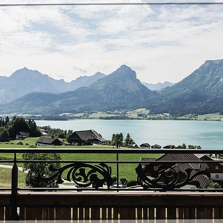 The View Apartment Sankt Wolfgang im Salzkammergut Exterior photo